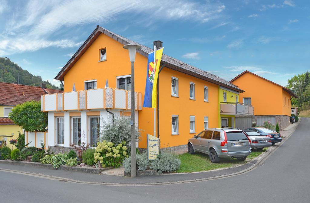 Gaestehaus Ingrid Ramsthal Exterior photo